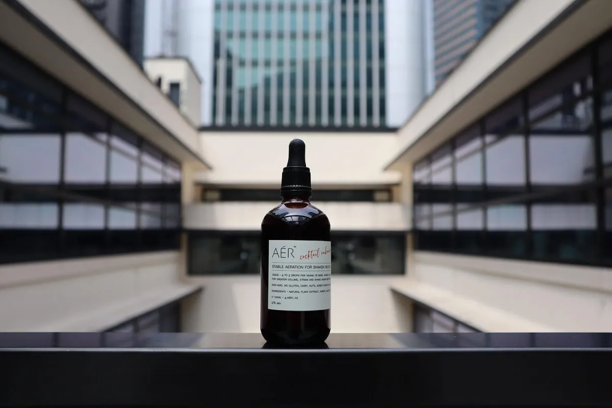AER Cocktail Enhancer
