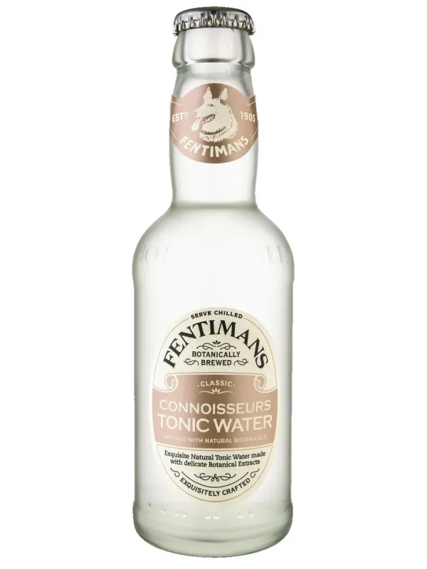 Fentiman's Connoisseurs Tonic Water
