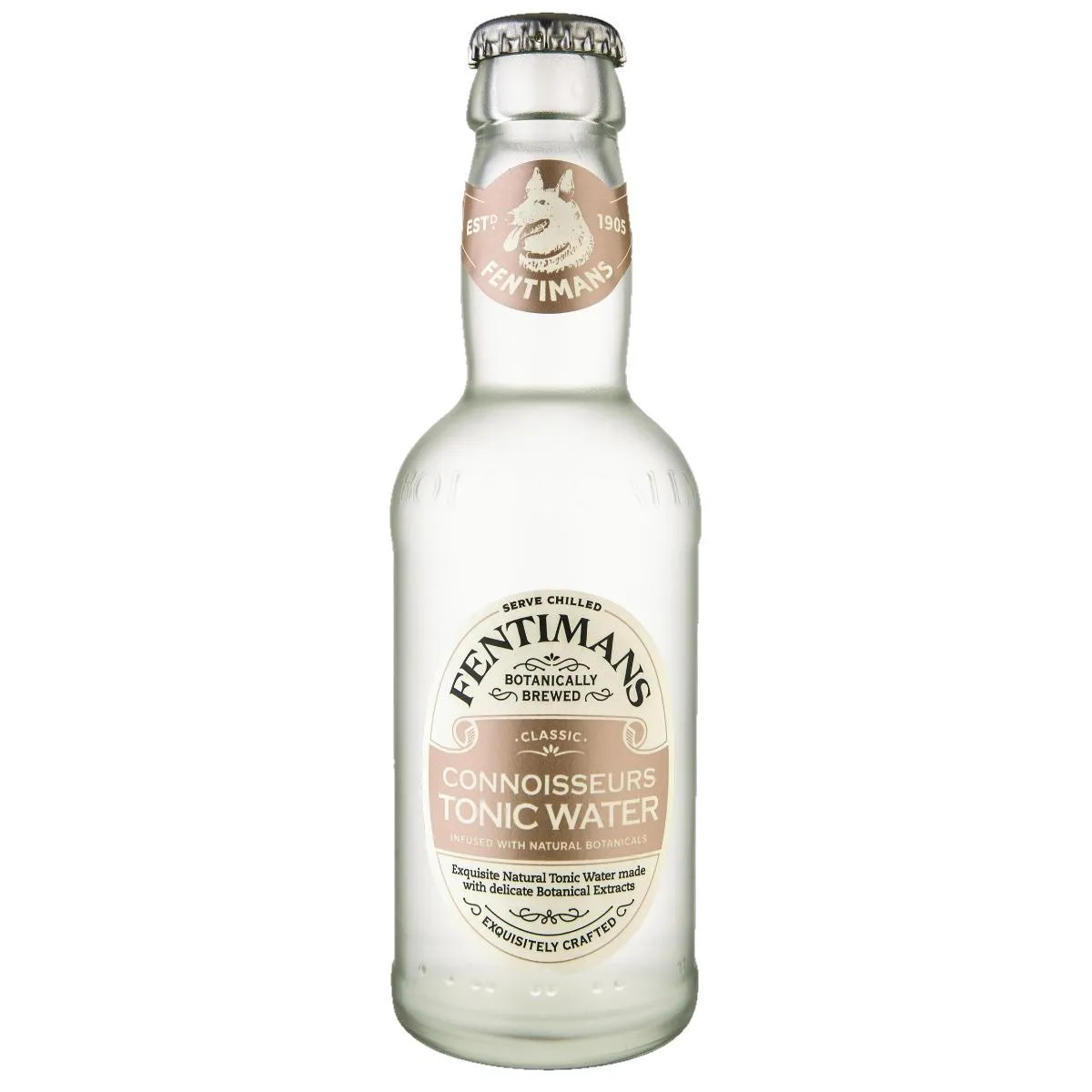 Fentiman's Connoisseurs Tonic Water