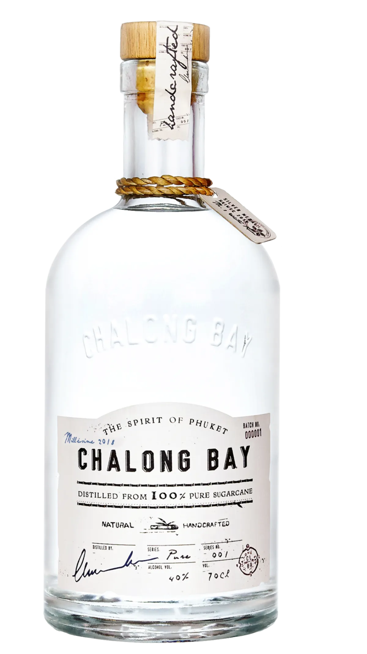Chalong Bay