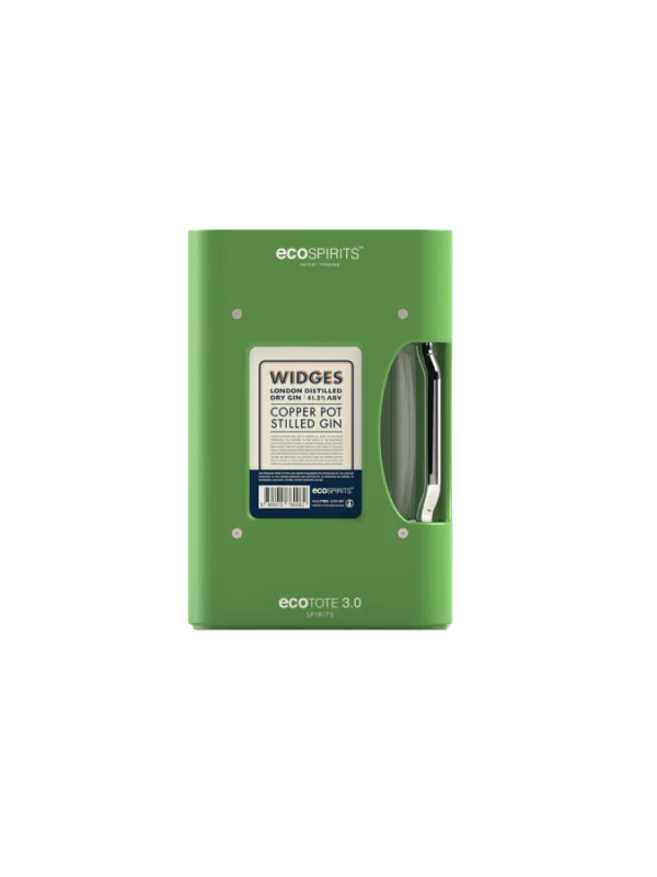 ecoSPIRITS Widged Gin