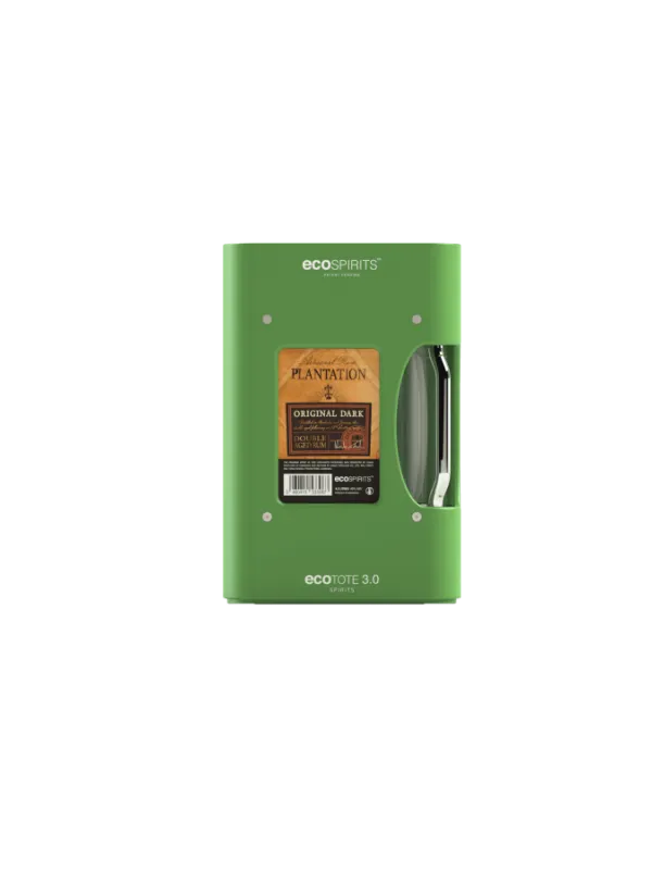 ecoSPIRITS Plantation origanal dark Rum