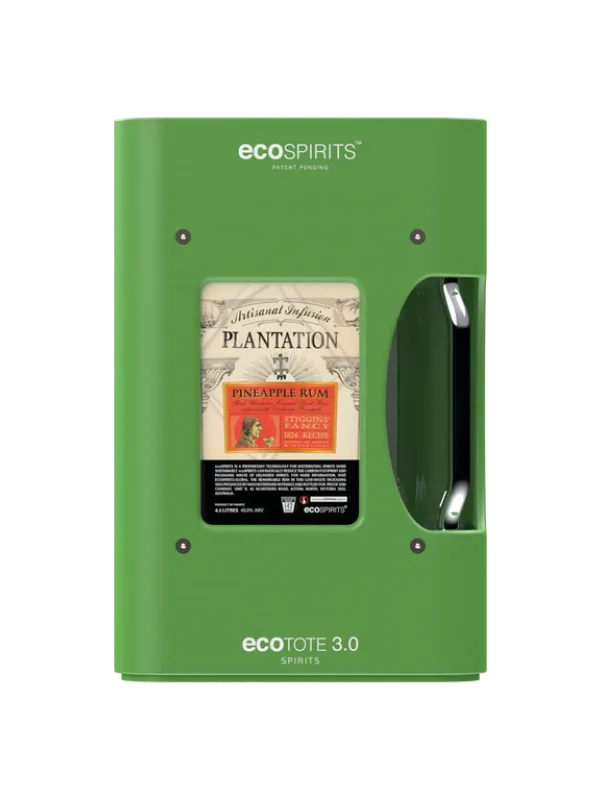 ecoSPIRITS Plantation Pineapple Rum