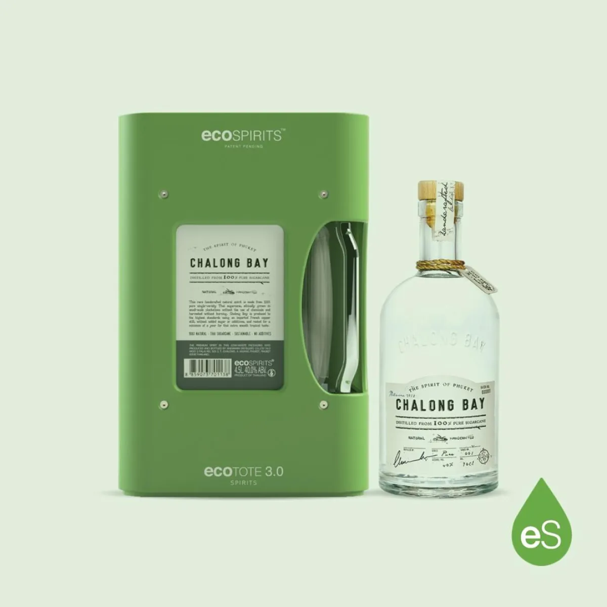 ecoSPIRITS Chalongbay Pure