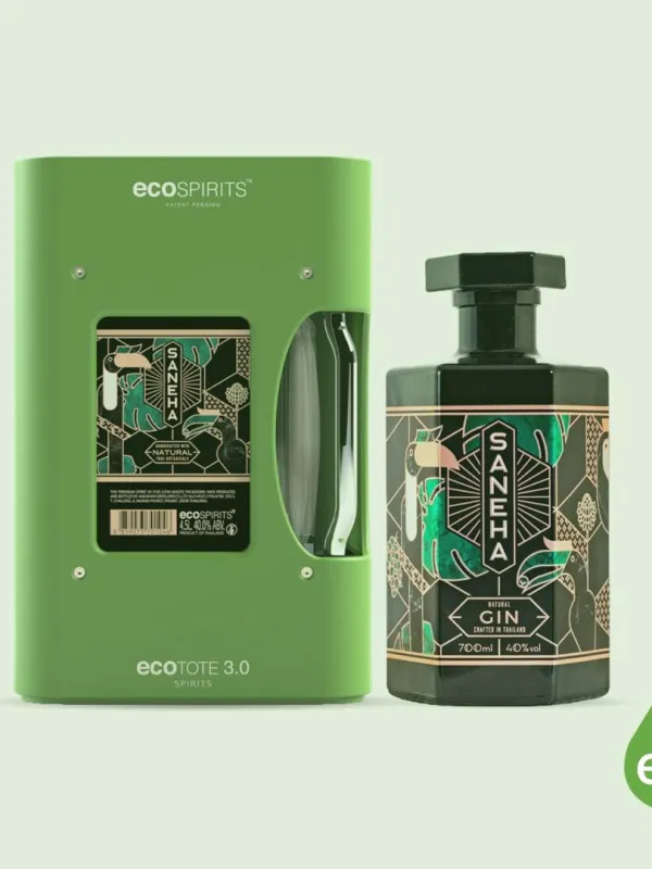 ecoSPIRITS Saneha