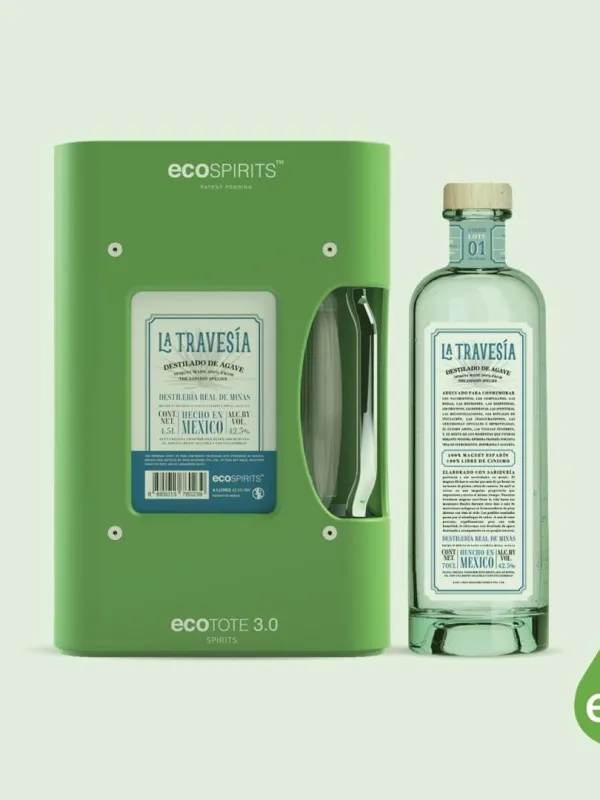 ecoSPIRITS La Travesia Mezca