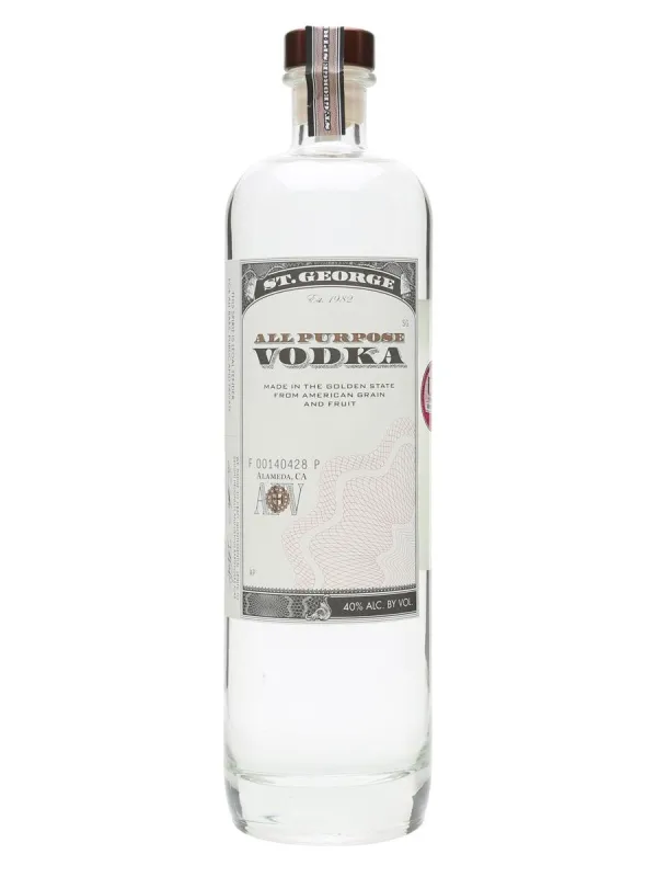 St. George All Purpose Vodka