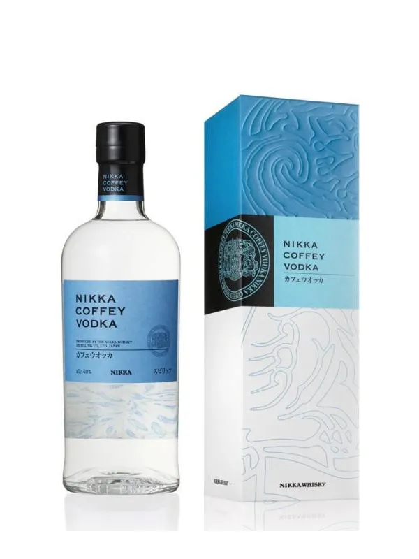 Nikka Coffey Vodka