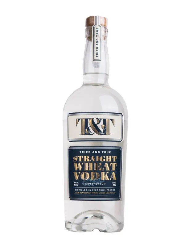 Tried & True Vodka