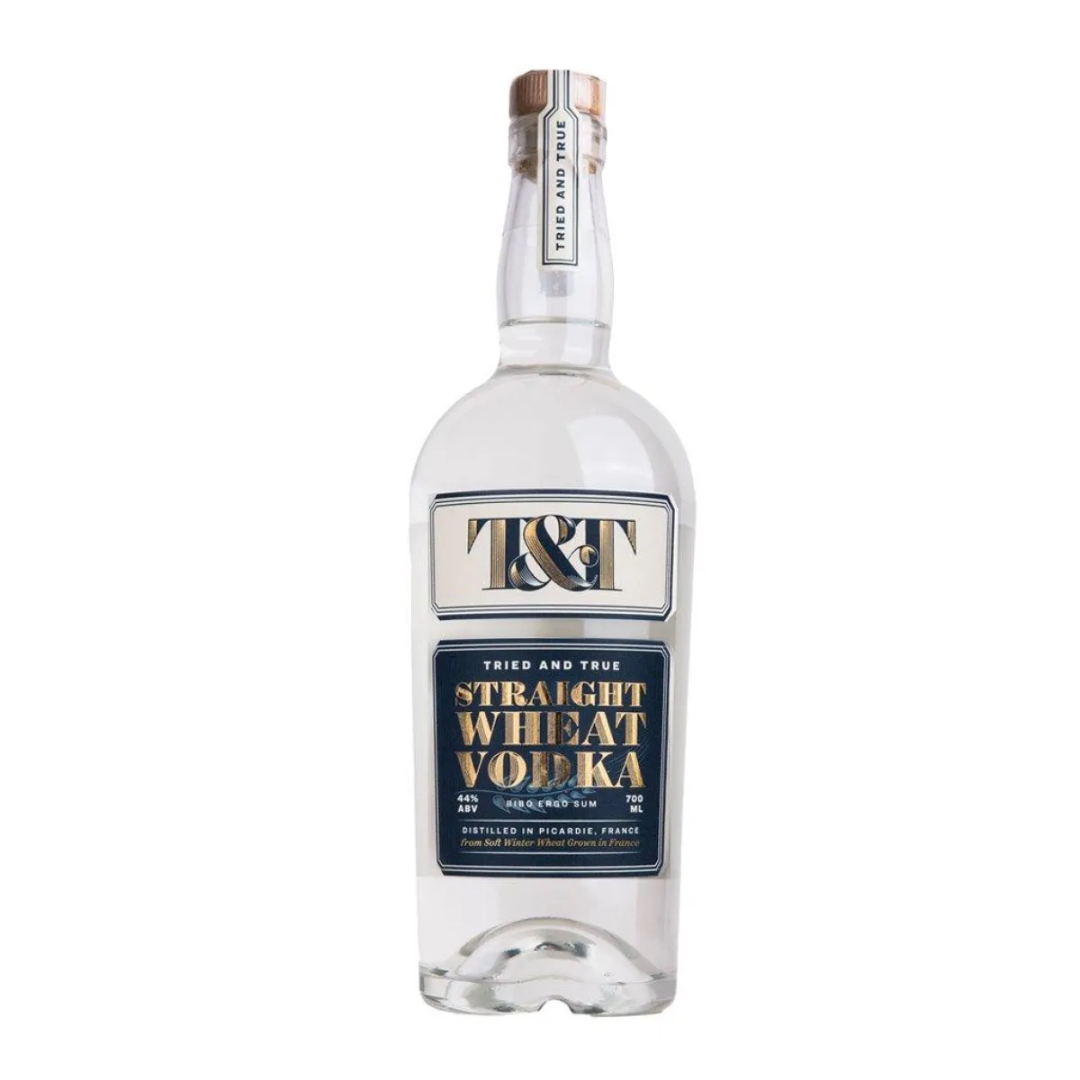 Tried & True Vodka