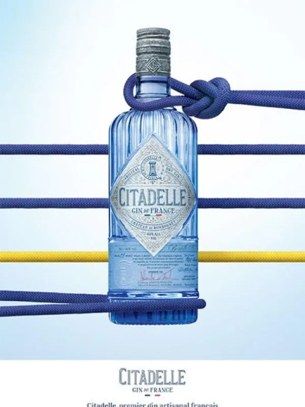 Citadelle Original Gin