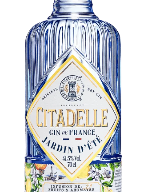 Citadelle Jardin dEte Gin