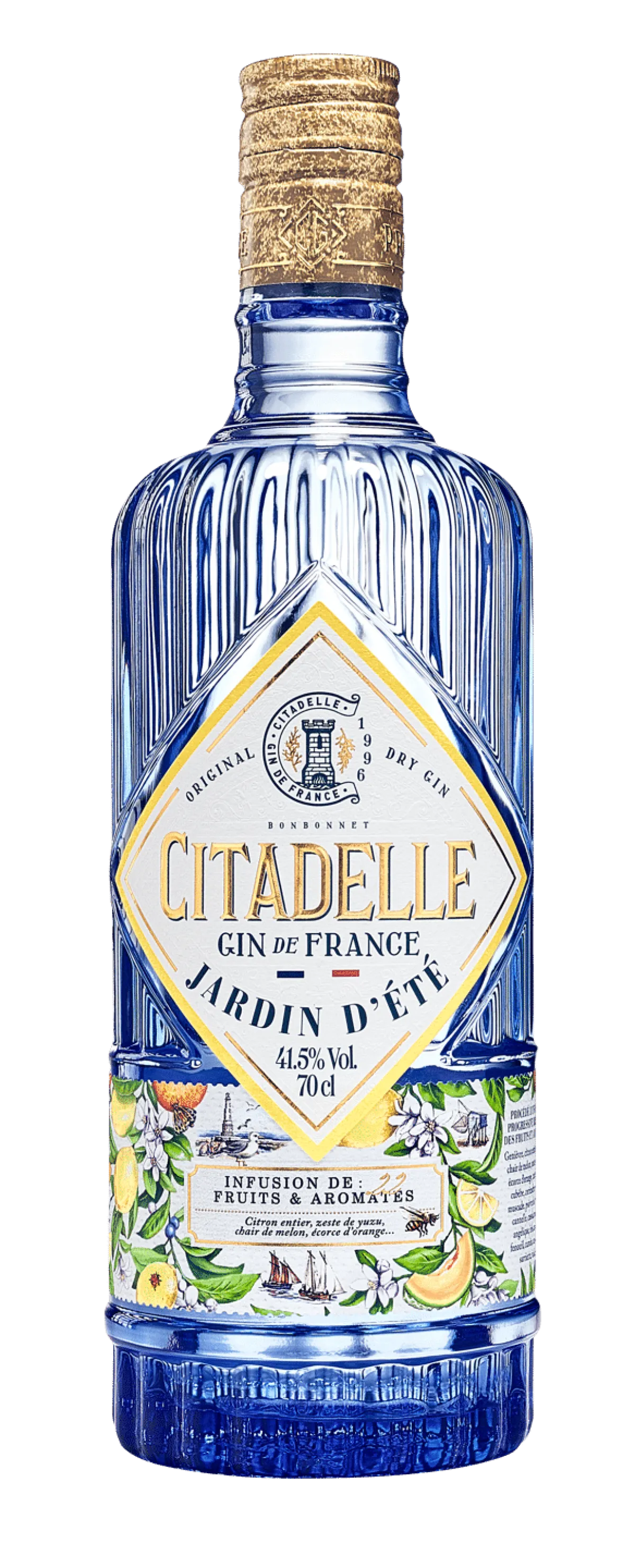 Citadelle Jardin dEte Gin