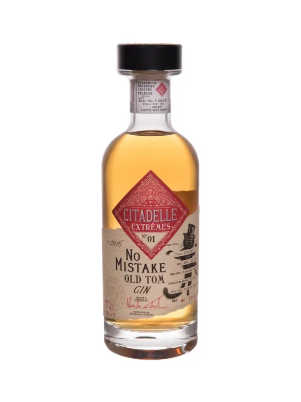Citadelle Ext. No Mistake Old Tom