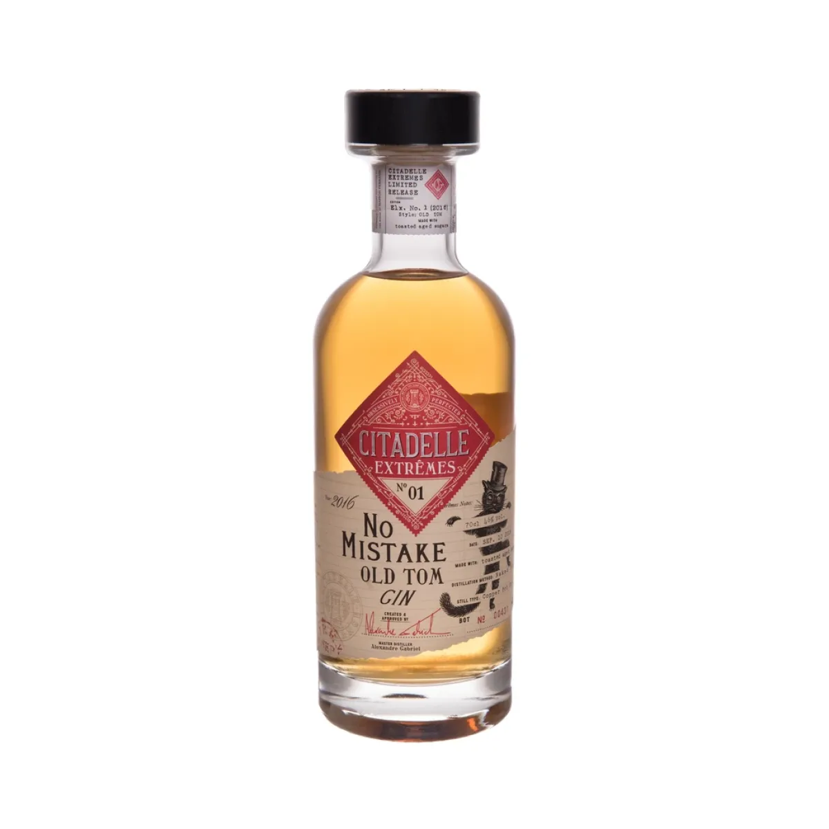 Citadelle Ext. No Mistake Old Tom