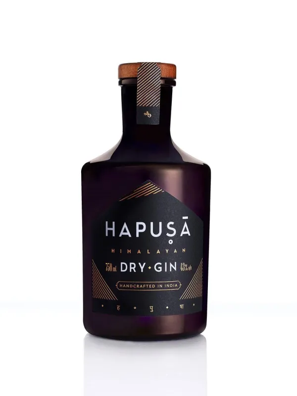 Hapusa Himalayan Dry Gin