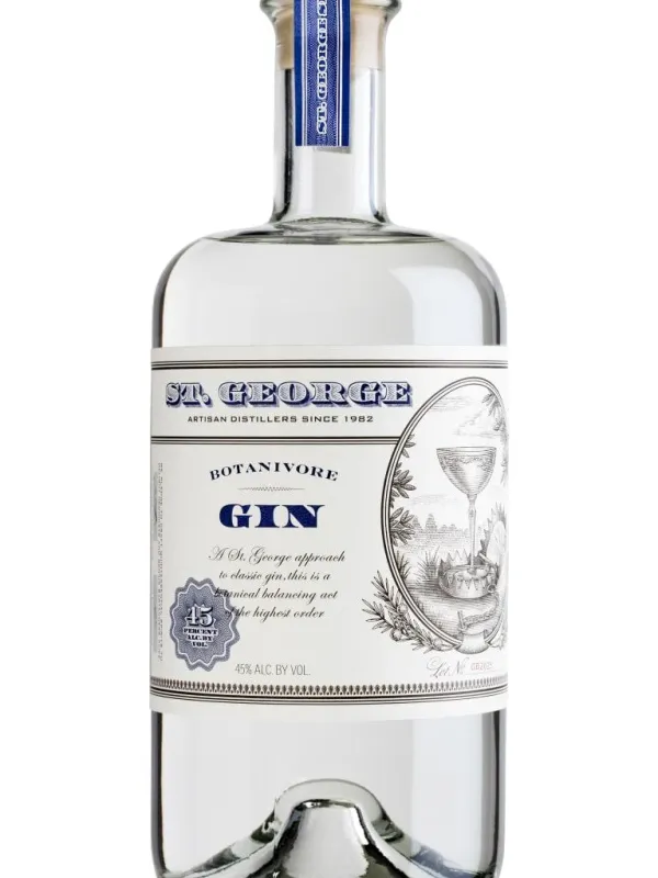 St. George Botanivore Gin