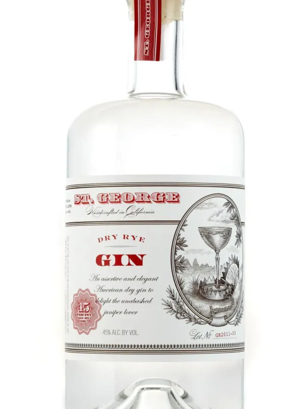 St. George Dry Rye Gin