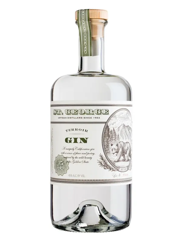 St. George Terroir Gin