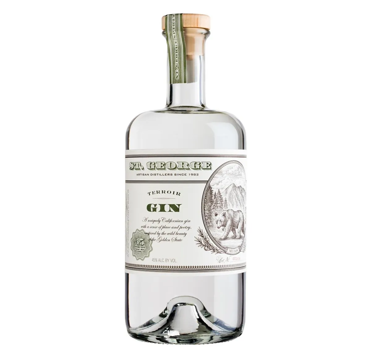 St. George Terroir Gin