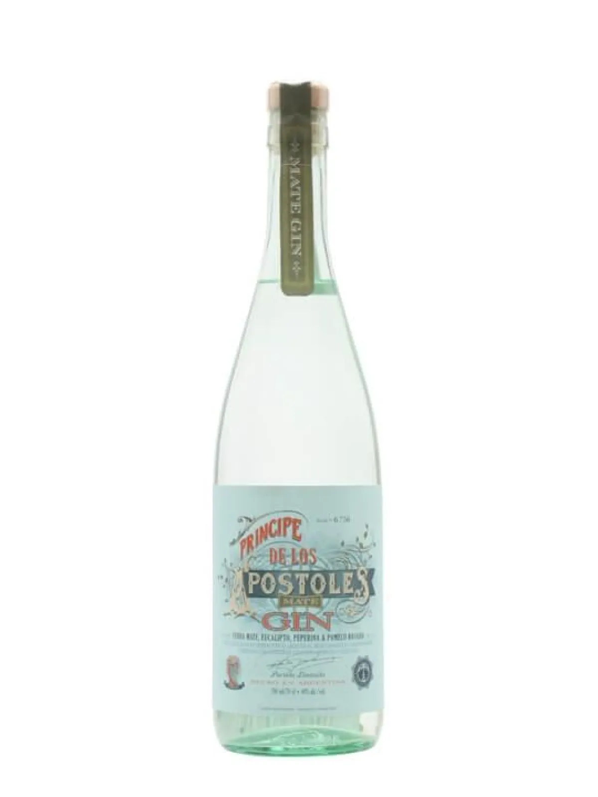 Apostoles Gin