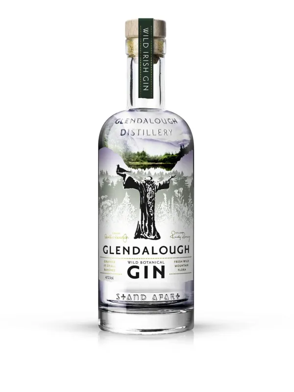 Glendadlough Wild Botanical Gin