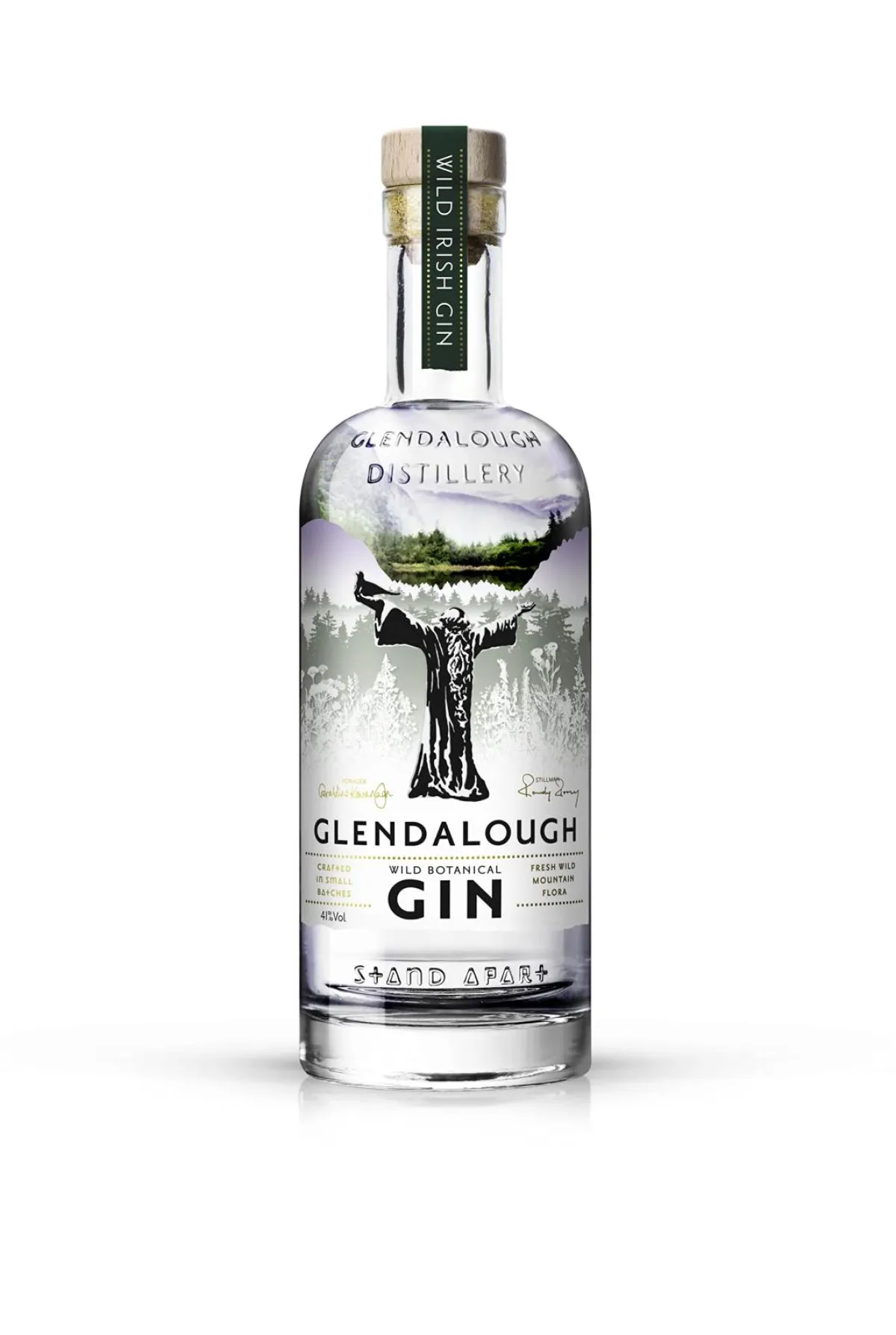 Glendadlough Wild Botanical Gin
