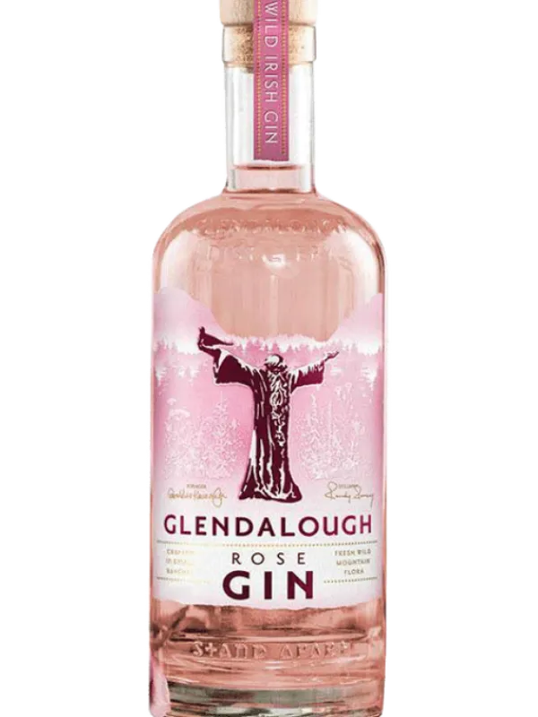 Glendalough Rose Gin