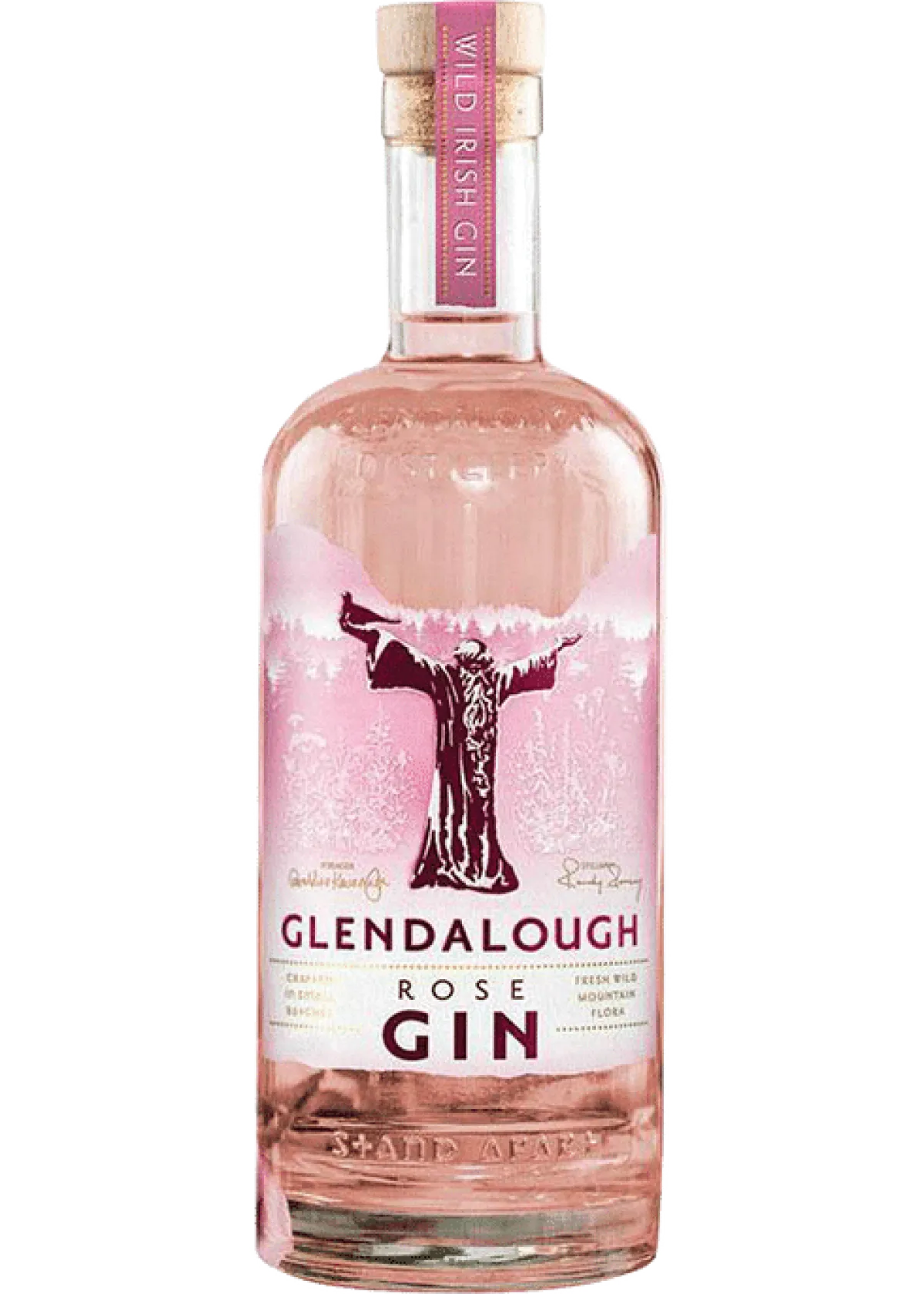 Glendalough Rose Gin