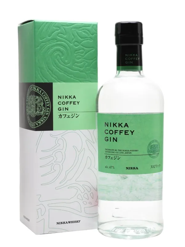 Nikka Coffey Gin