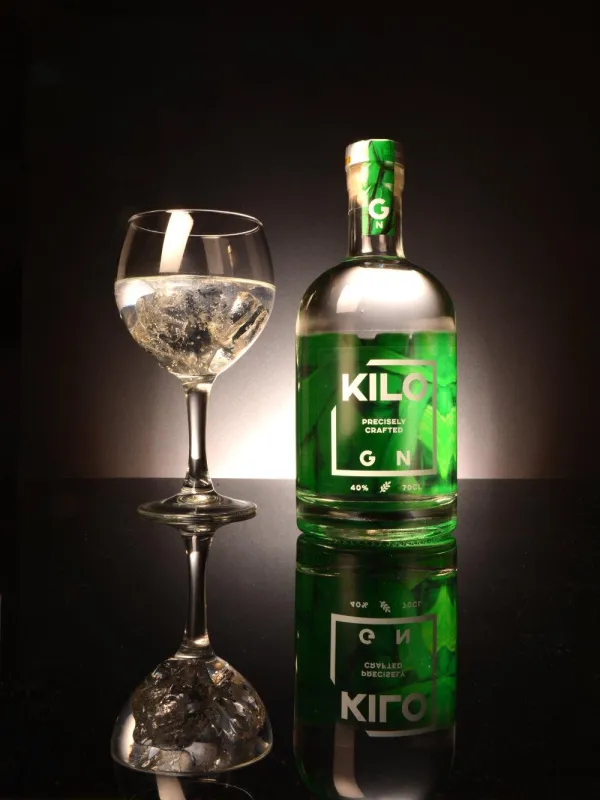 Kilo Gin