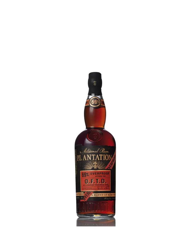 Plantation OFTD Overproof Rum