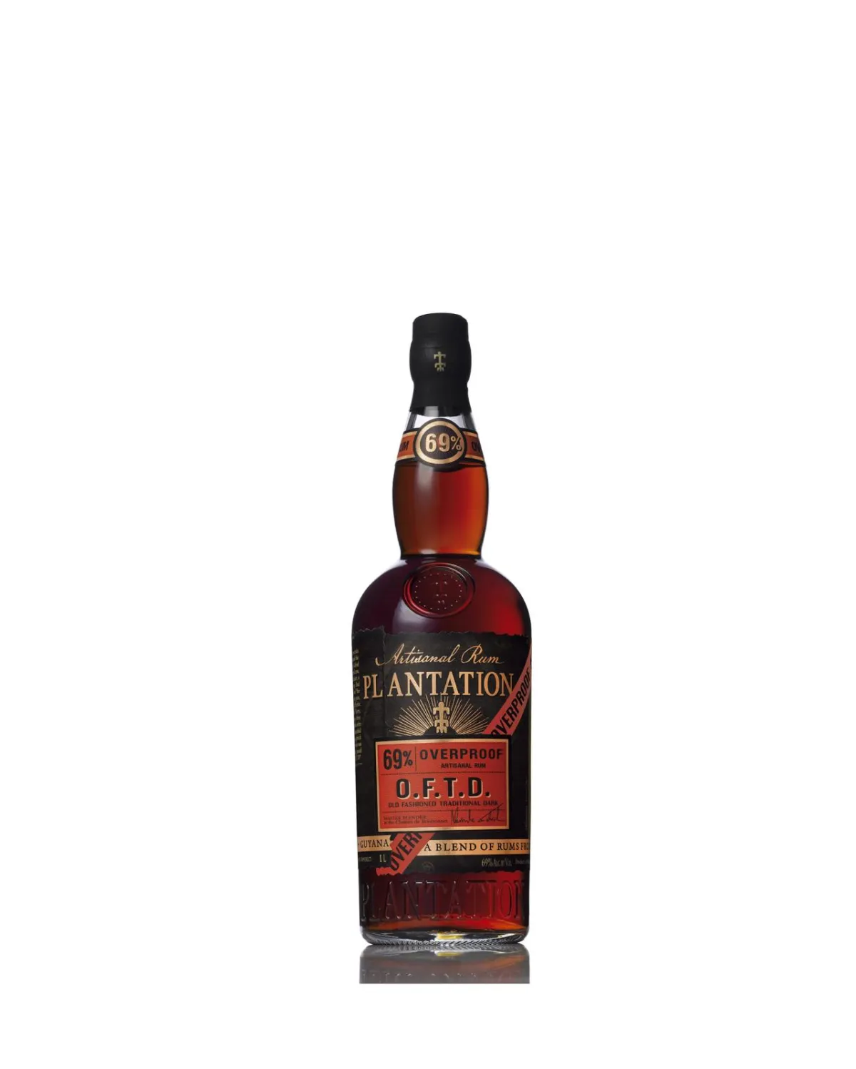 Plantation OFTD Overproof Rum