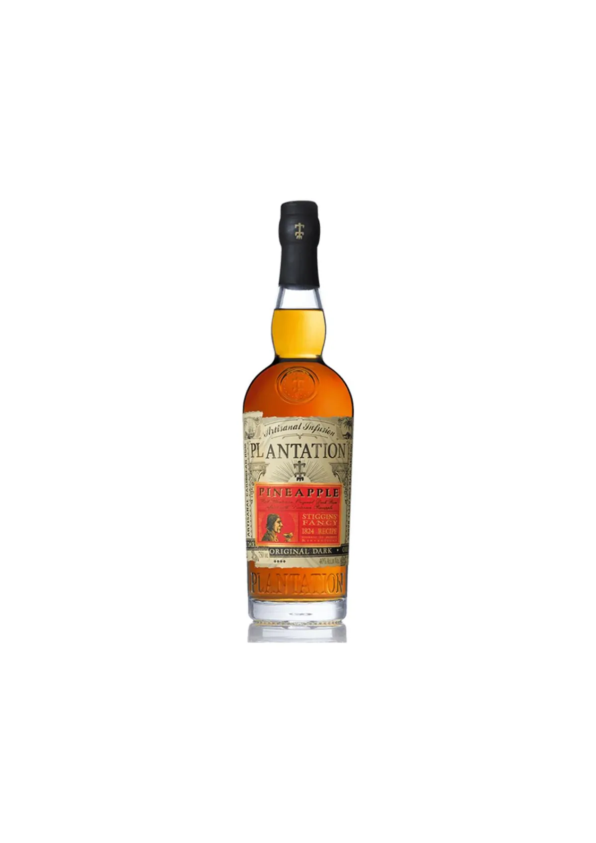 Plantation Pineapple Stiggin's Fancy Rum