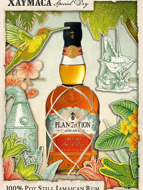 Plantation Xaymaca Special Dry Rum