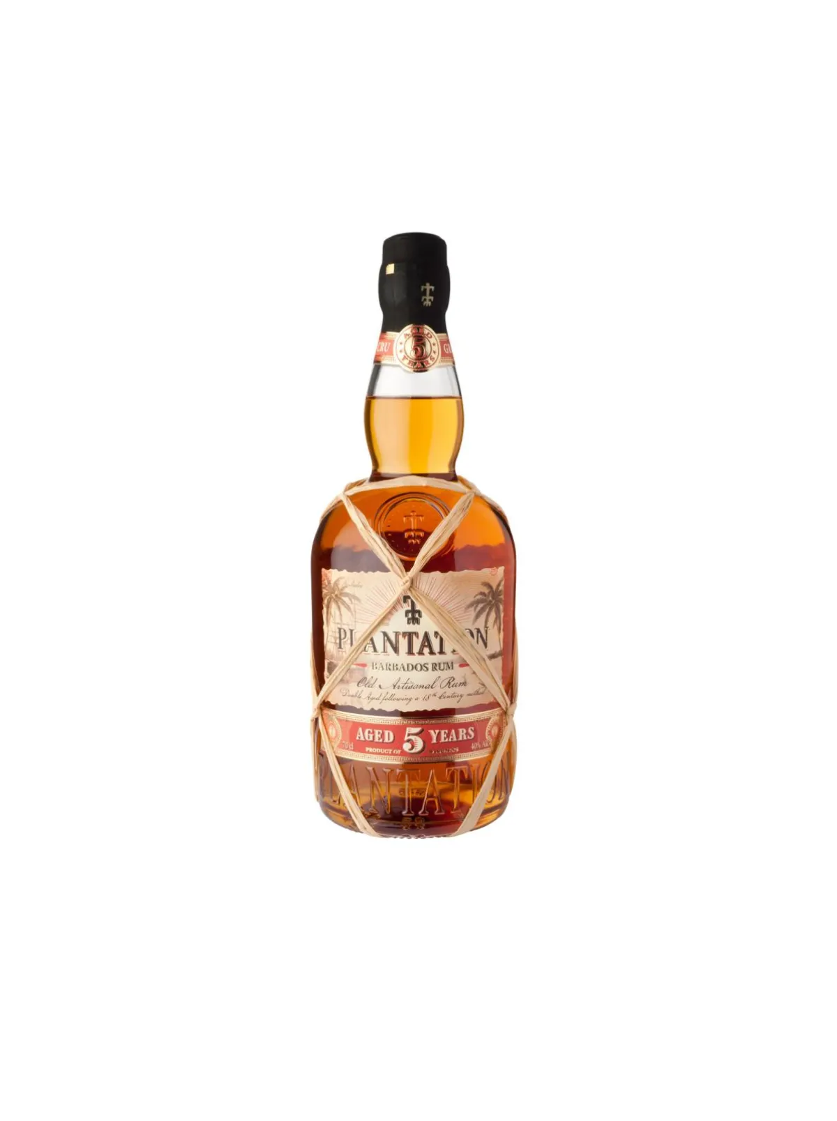 Plantation Barbados 5 Year Rum