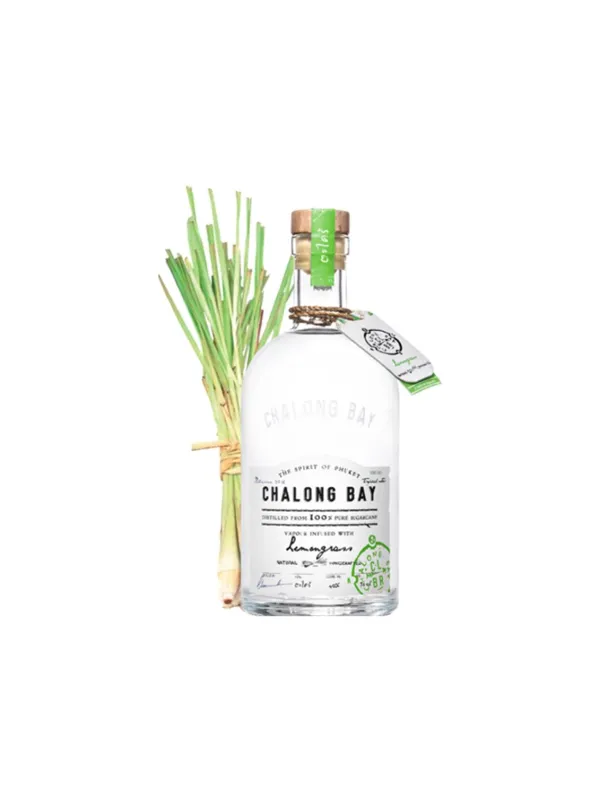 Chalong Bay Lemongrass