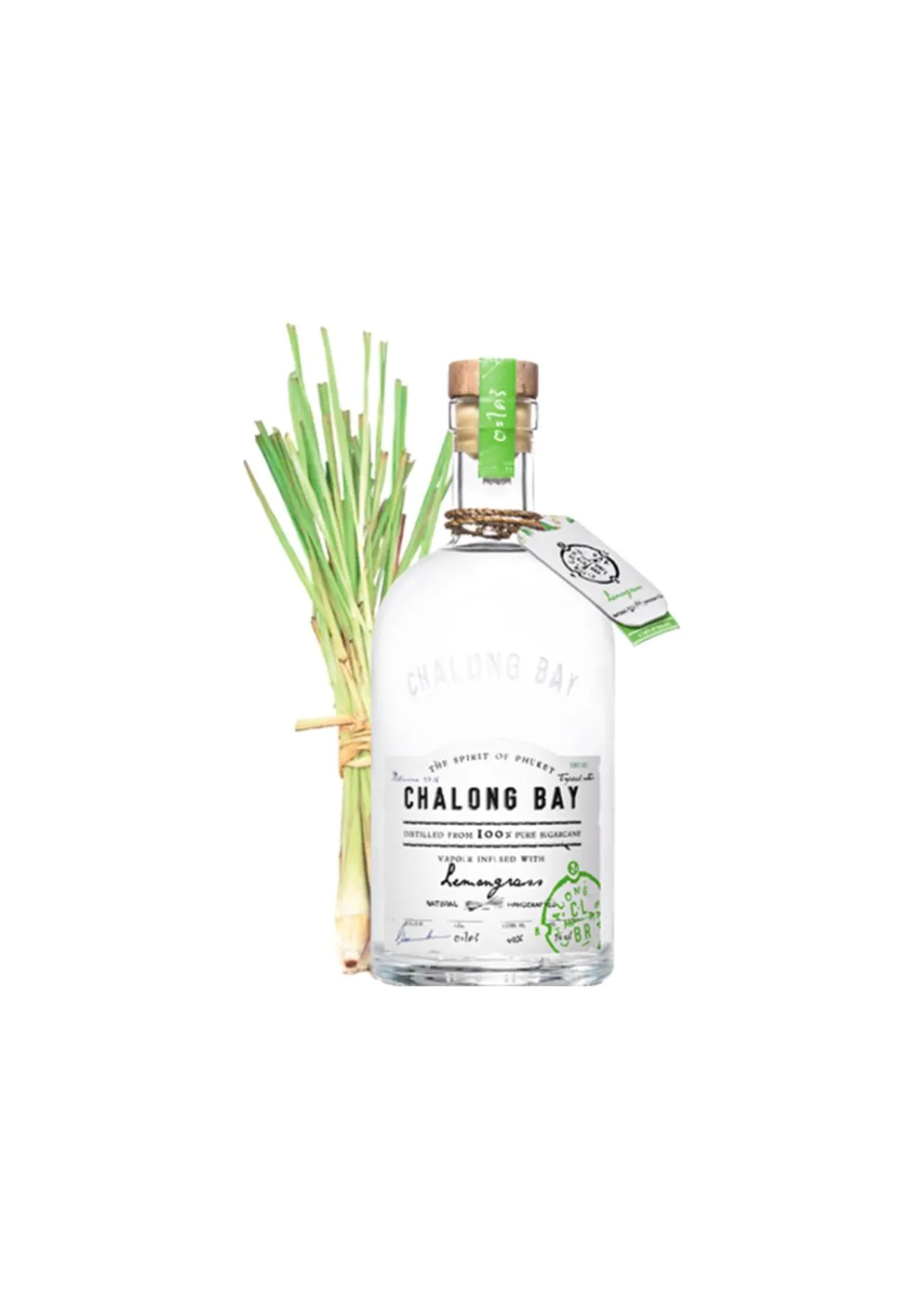 Chalong Bay Lemongrass