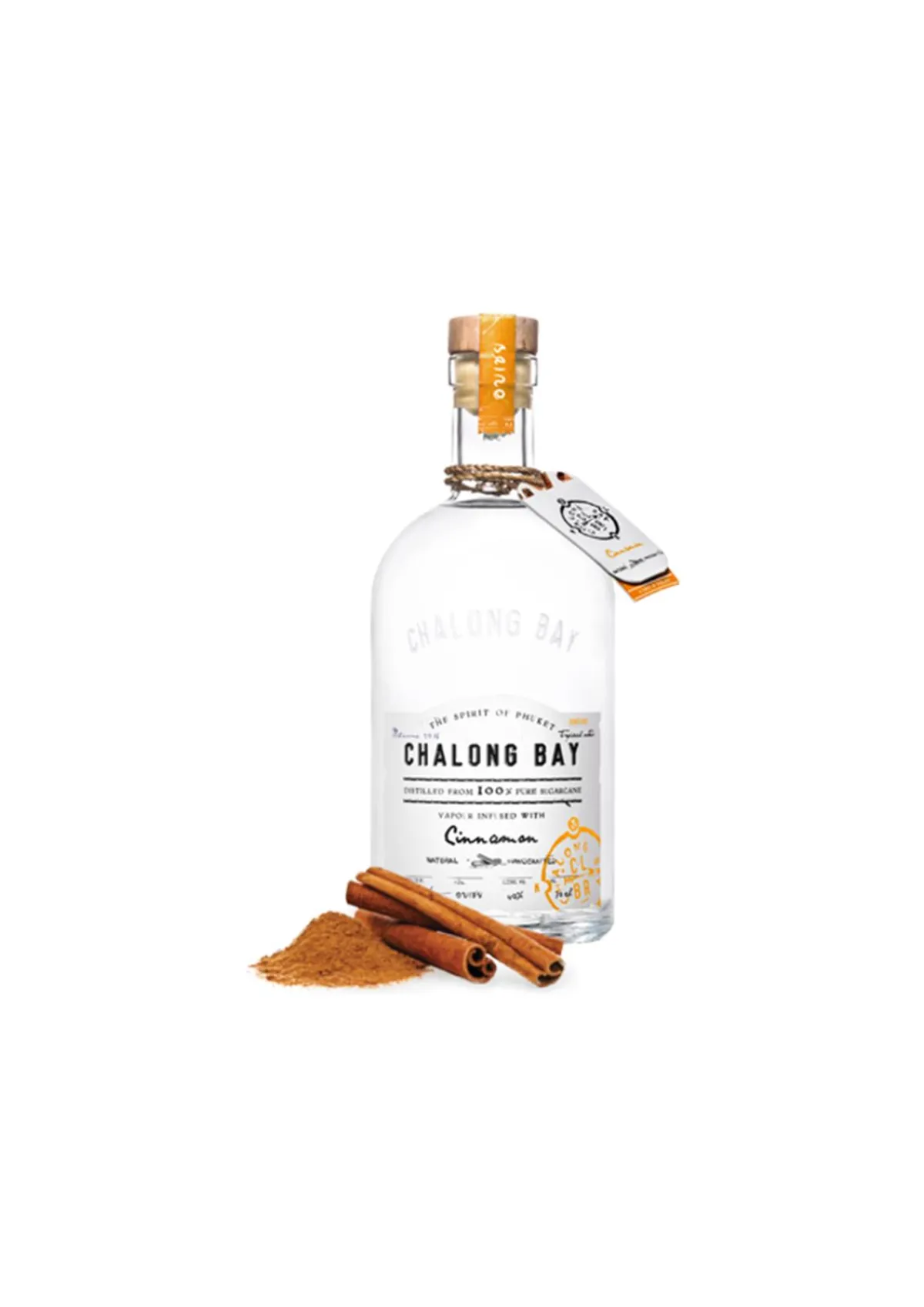 Chalong Bay Cinnamon