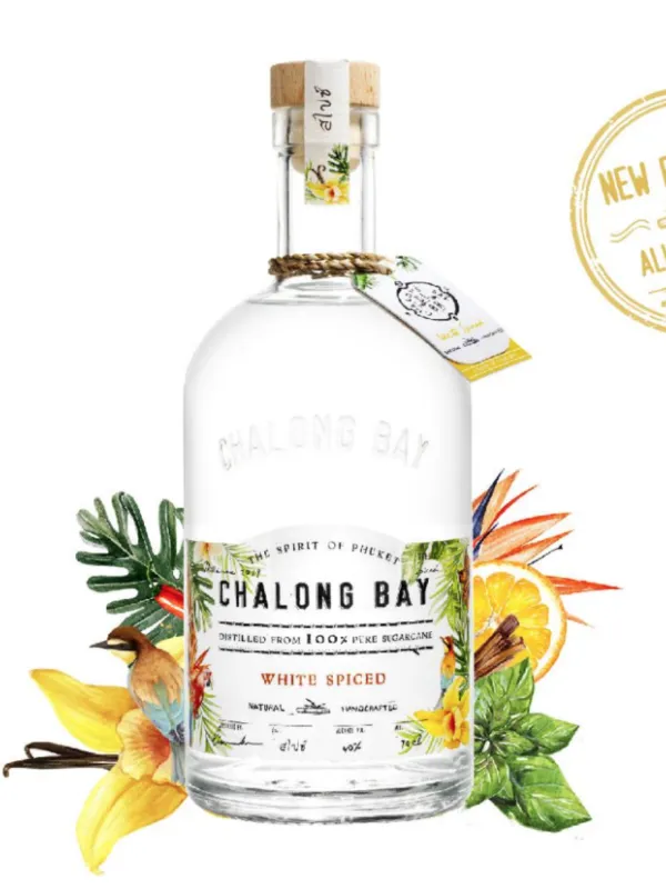 Chalong Bay White Spiced Rum
