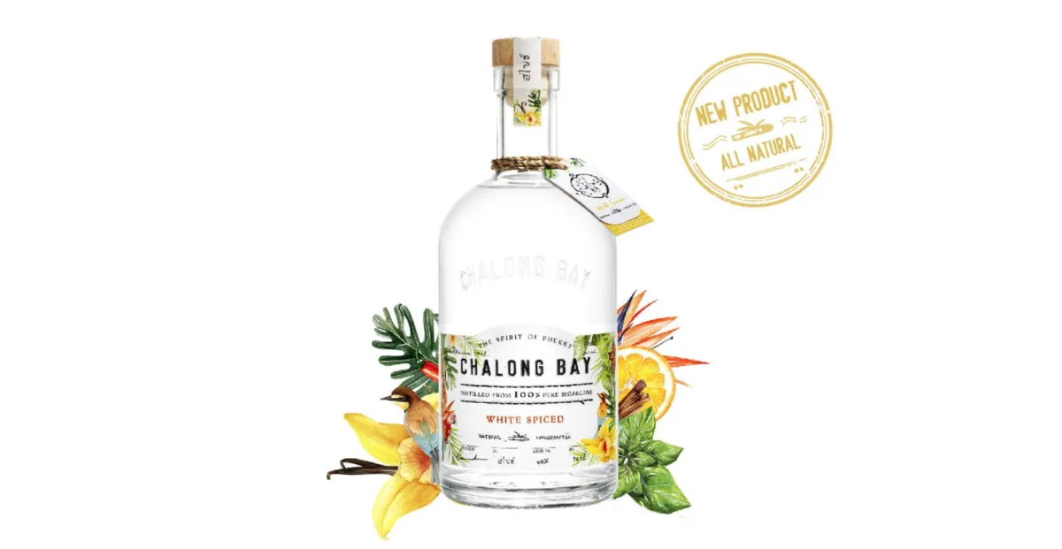 Chalong Bay White Spiced Rum