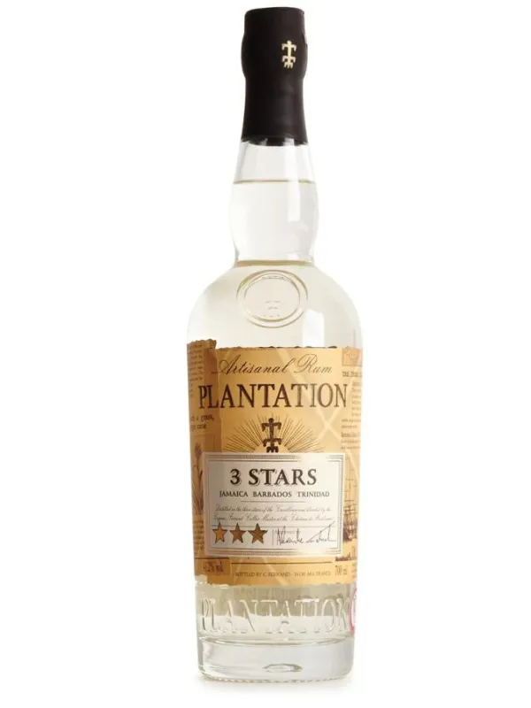 Plantation 3 Stars White Rum