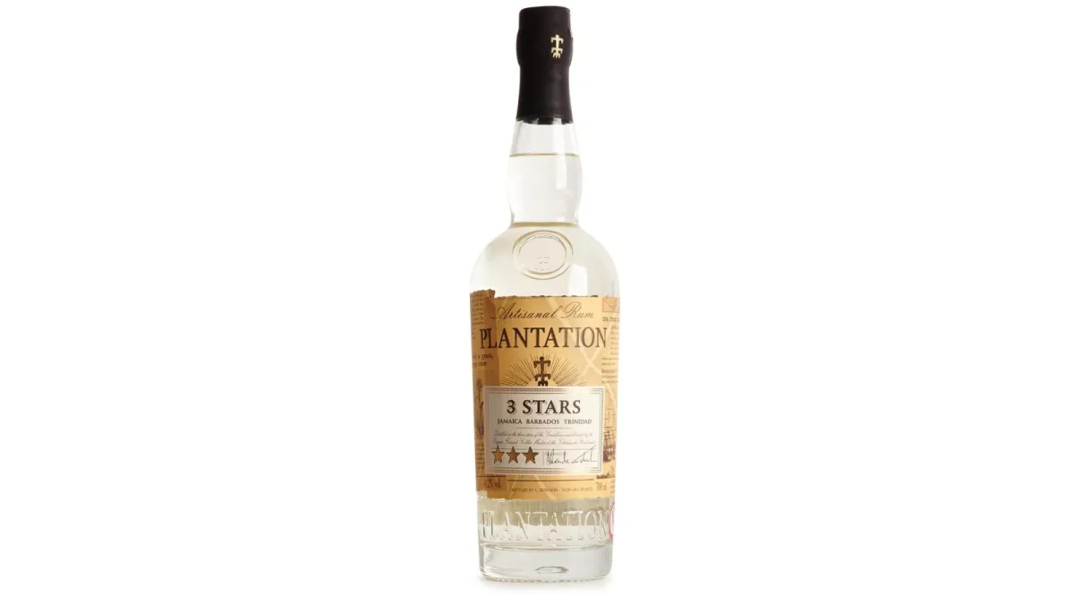 Plantation 3 Stars White Rum