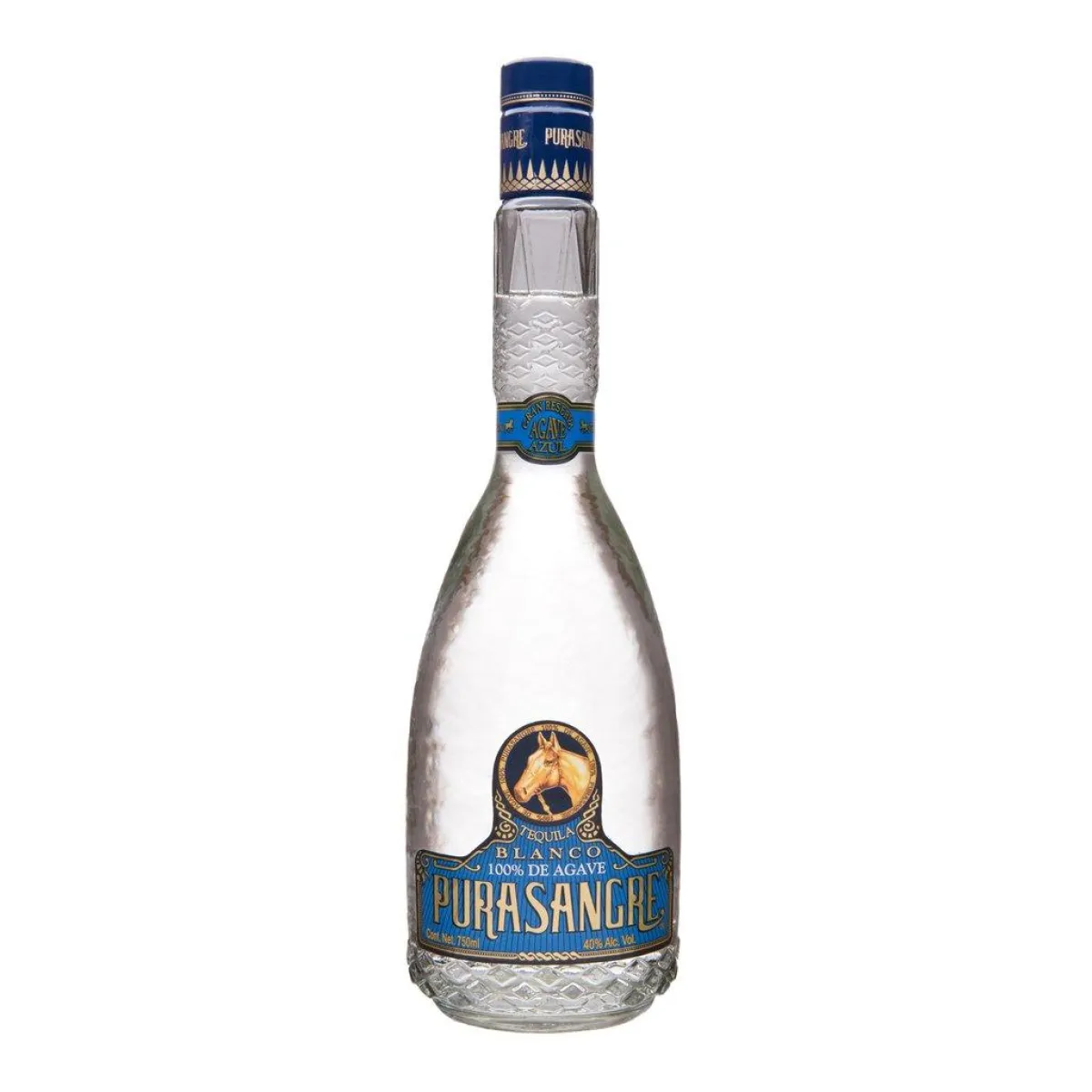 Purasangre Blanco Tequila